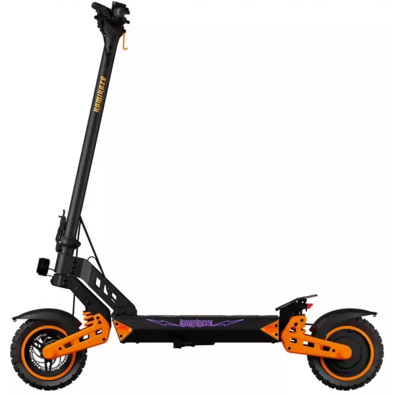Kamikaze K1 Lite mechaninė žaidimų klaviatūra (be skaičių bloko, RGB foninis apšvietimas, Outemu Blue jungikliai, juoda)