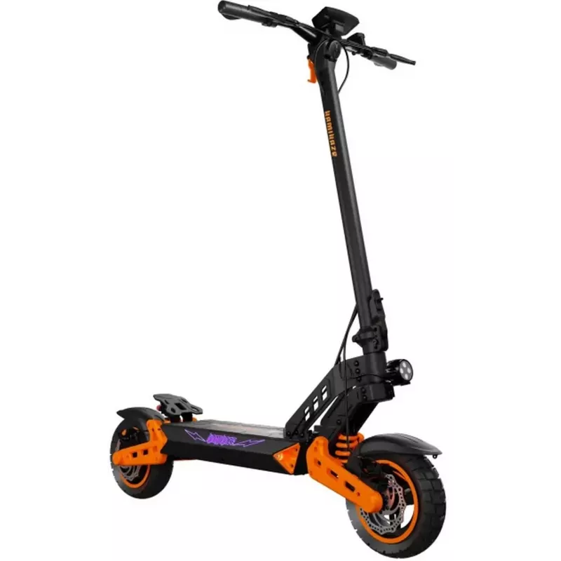 Kamikaze K1 Lite mechaninė žaidimų klaviatūra (be skaičių bloko, RGB foninis apšvietimas, Outemu Blue jungikliai, juoda)