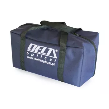 Delta Optical Small Cover – 30 mm universalus objektyvo dangtelis žiūronams, taikymo zondams, teleskopams ir monokuliarams, juodas