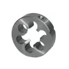 Apvalioji sriegimo plokštelė M16x1 DIN-22568 (6g) HSS 800
