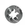 Apvalioji sriegimo plokštelė M16x1 DIN-22568 (6g) HSS 800