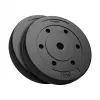 REBEL ACTIVE bitumo svarmenų rinkinys 2x15 kg, 31 mm anga