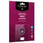 MYSCREEN PROTECTOR MS CRYSTAL BacteriaFREE grūdinto stiklo ekrano apsauga, skirta Lenovo Tab M8 - 9H kietumas, antibakterinė, 2,5D užapvalinti kraštai, be burbuliukų