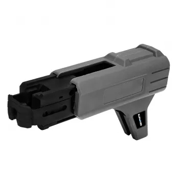 GRAPHITE Gipso kartono varžtų suktuvo adapteris G/K 58GE111 su reguliuojamu įleidimo gyliu ir PH2 antgaliu