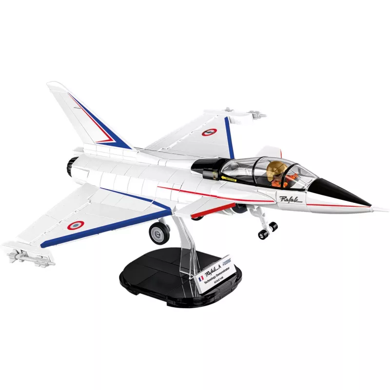 COBI Armed Forces 5931 Dassault Rafale A Technology Demonstrator statybos rinkinys