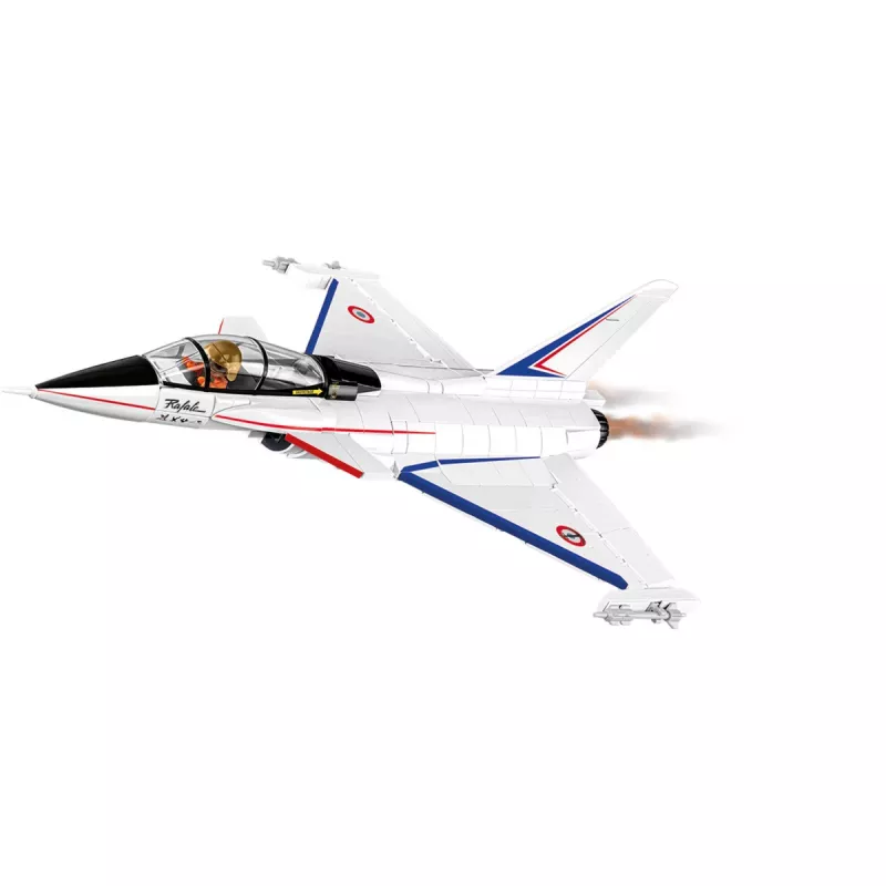 COBI Armed Forces 5931 Dassault Rafale A Technology Demonstrator statybos rinkinys