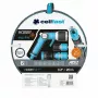 Cellfast HOBBY ATS2 laistymo rinkinys su 20 m 1/2 colio žarna ir 8 režimų rotoriniu purkštuvu, Quick-Connect