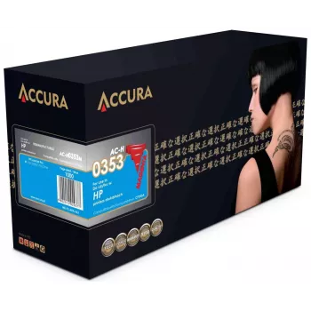 Accura Toner HP Nr. 130A (CF353A) suderinama purpurinė (magenta) kasetė