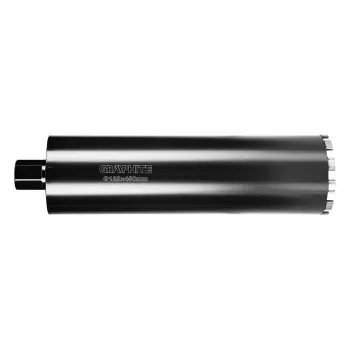 GRAPHITE deimantinis gręžtuvas 58G540 gręžimo įrenginiui 122×450mm×11T