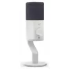 Krux Qube XLR/USB kondensatorinis mikrofonas baltas
