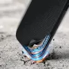 3MK Fortis MagCase Samsung Galaxy S26+ permatomas apsauginis dėklas su MagSafe