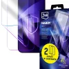 3mk Hardy ARC+ ekrano apsauginė plėvelė POCO X8 Pro (2 vnt.)