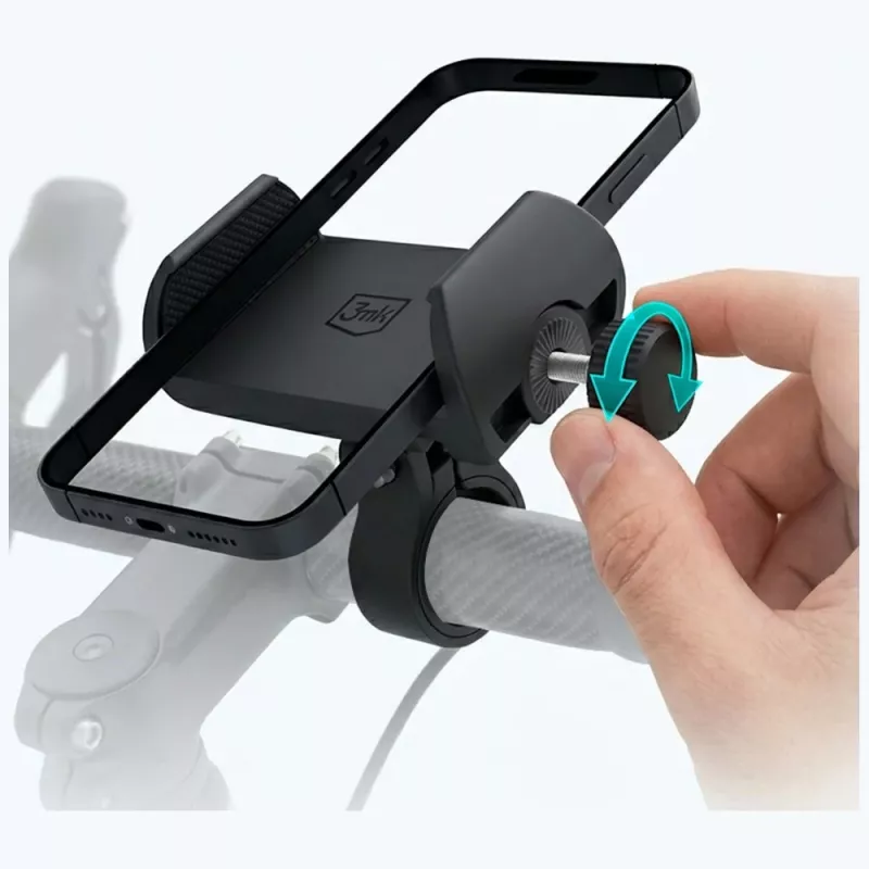 3MK BikeGrip dviračio telefono laikiklis