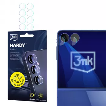 3mk Hardy Fusion objektyvo apsauga „Samsung Galaxy Z Flip8“