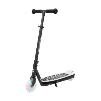 REBEL Fun Wheels Light vaikiškas elektrinis paspirtukas juodas