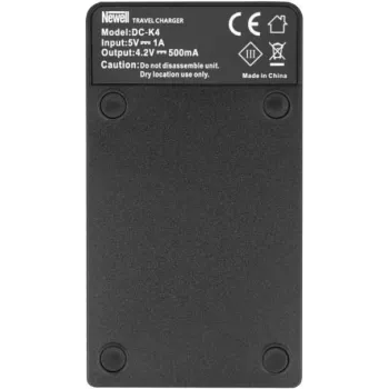 Newell DC-USB įkroviklis, skirtas Sony NP-BX1 (NL0652)