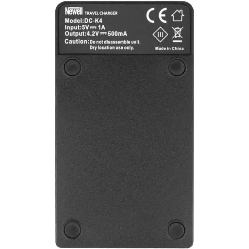 Newell DC-USB įkroviklis, skirtas Sony NP-BX1 (NL0652)