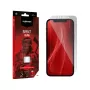 MYSCREEN PROTECTOR MS ImpactGLASS Hybrid Glass iPhone 12/12 Pro 6,1 colio apsauginis stiklas, juodas, Anti-Shock 8H