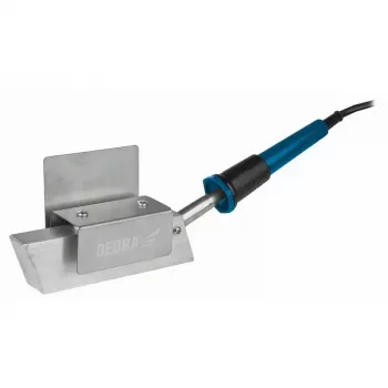 DEDRA DED7525 rutiliniai elektrodai lankiniam suvirinimui – 2,5 mm, 1 kg, E6013, visos padėtys