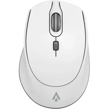 Accura Laurel ACC-M1053 tyli belaidė pelė, balta