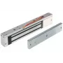 INNE elektromagnetinė spyna ZE-280-5, 280 kg laikymo jėga, fail-safe, paviršinio montavimo, 12/24V DC, su LED ir MOV apsauga