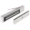 INNE elektromagnetinė spyna ZE-280-5T 280 kg laikymo jėga, Fail-Safe, 12/24V DC su LED ir durų jutikliu