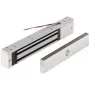 INNE elektromagnetinė spyna ZE-280-5T 280 kg laikymo jėga, Fail-Safe, 12/24V DC su LED ir durų jutikliu