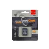 IMRO microSDHC 64GB Class 10 U1 V10 atminties kortelė su SD adapteriu