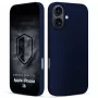 3MK PROTECTION Apple iPhone 16 - 3mk Hardy Mellow dėklas tamsiai mėlynas