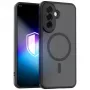 3MK Misty MagCase Samsung Galaxy A37 dėklui - juoda