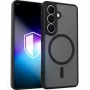 3MK Misty MagCase Samsung Galaxy S26 dėklui - juoda