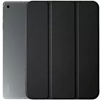 3MK Hardy TabCase folio dėklas Samsung Galaxy Tab S10 FE+ 13,1 colio – juodas