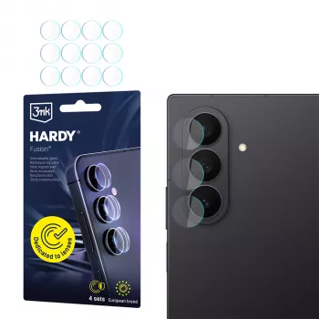 3mk Hardy Fusion objektyvo apsauga, skirta Samsung Galaxy Z Fold 8 Ultra