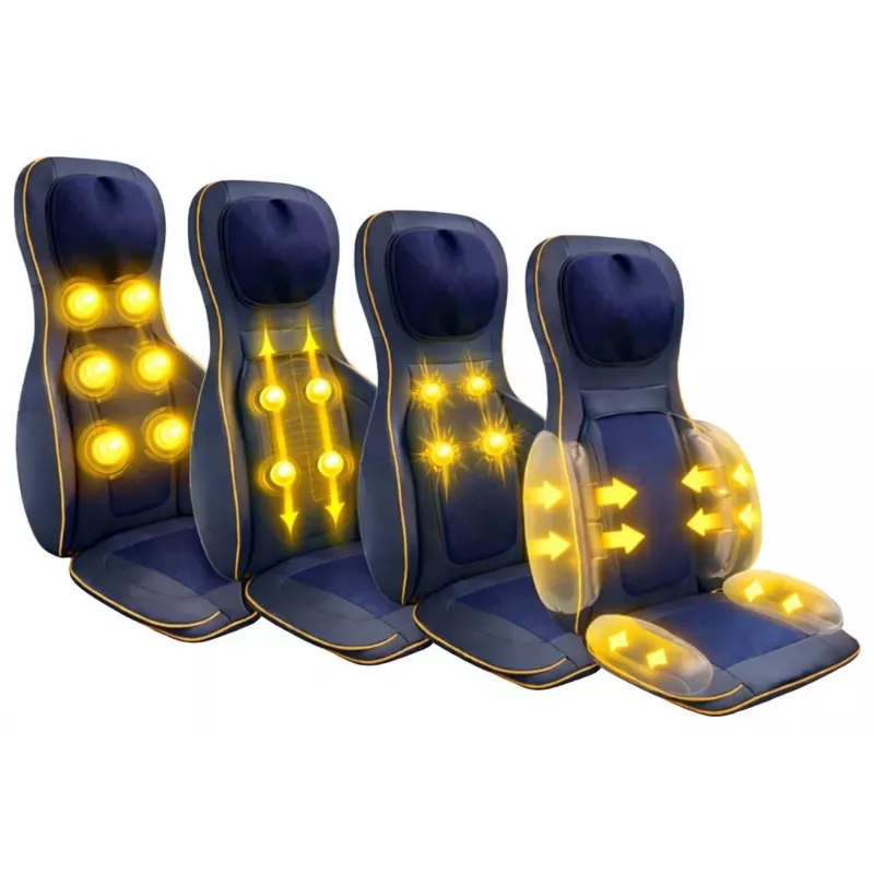 Medivon Cosy Air Pro 2 masažuoklis, Navy Blue