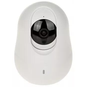 GENWAY APTI-W34A-TUYA 1080p besisukanti IP vaizdo kamera su pan/tilt, dvipusiu garsu, judesio sekimu, naktiniu matymu ir Tuya Smart programėle
