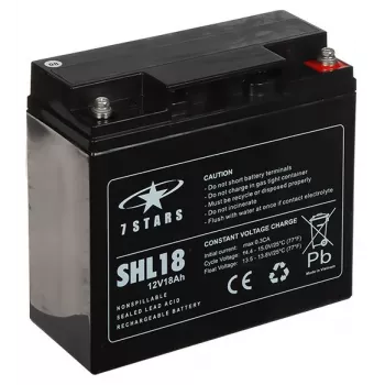 12V 18Ah baterija