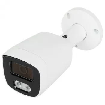 APTI-AI509CAS3IL-28W 5MP IP kamera su 2,8 mm objektyvu, balta šviesa naktiniam matymui iki 30 m, PoE, IP67