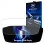 3MK PROTECTION Peugeot 2008 Style TechWrap matinio prietaisų skydelio ekrano apsauginė plėvelė