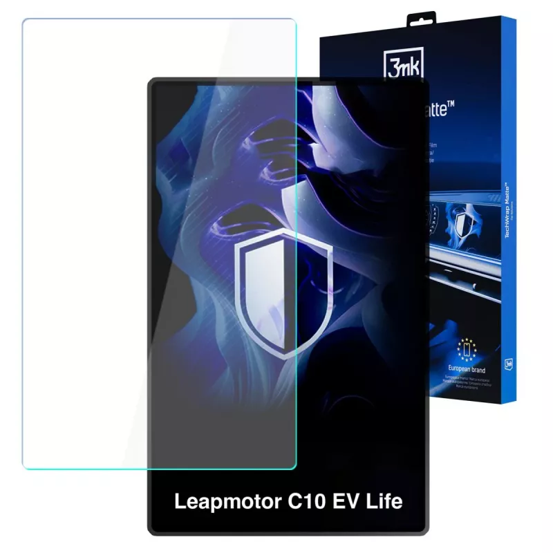 3MK PROTECTION Leapmotor C10 EV Life (2025 - ) - 3mk TechWrap matinis prietaisų skydelio apsauginis sluoksnis