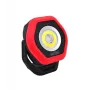 AWTOOLS BLACK LINE SOL CREE LED + COB LED dirbtuvės žibintuvėlis