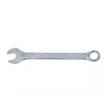 AWTOOLS AW40044 44 mm kombinuotas raktas Black Line, chromo vanadžio plienas, juoda fosfatinė danga