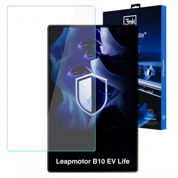 3MK PROTECTION Leapmotor B10 EV Life (2025 - ) - 3mk TechWrap matinis centrinio ekrano apsauginis stiklas