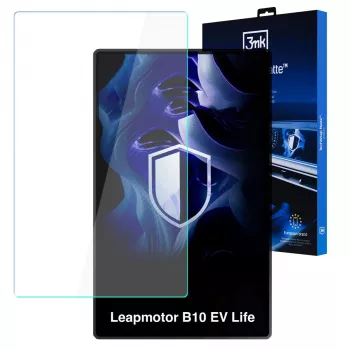 3MK PROTECTION Leapmotor B10 EV Life (2025 - ) - 3mk TechWrap matinis centrinio ekrano apsauginis stiklas