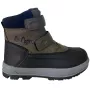 Lee Cooper Kids Unisex Khaki Velcro Sneakers LCJ-23-01-2058K 29 dydis (EU)