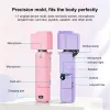 PULUZ 4-in-1 apsauginis rinkinys, skirtas DJI Osmo Pocket 4 - juodos spalvos (PU1109B)