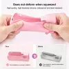 PULUZ 4-in-1 apsauginis rinkinys, skirtas DJI Osmo Pocket 4 - juodos spalvos (PU1109B)