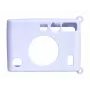 LOVEINSTANT Silicone Protective Case, skirta Fujifilm Instax Mini Evo – violetinė