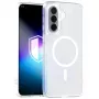 3MK Misty MagCase Samsung Galaxy A27 5G dėklui, baltas