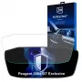 3MK PROTECTION TechWrap matinės apsauginės plėvelės komplektas Peugeot 2008 GT Exclusive prietaisų skydeliui