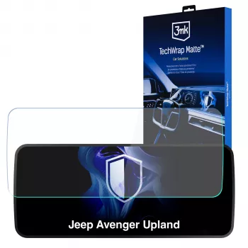 3MK PROTECTION Jeep Avenger Upland - 3mk TechWrap matinis dangtis